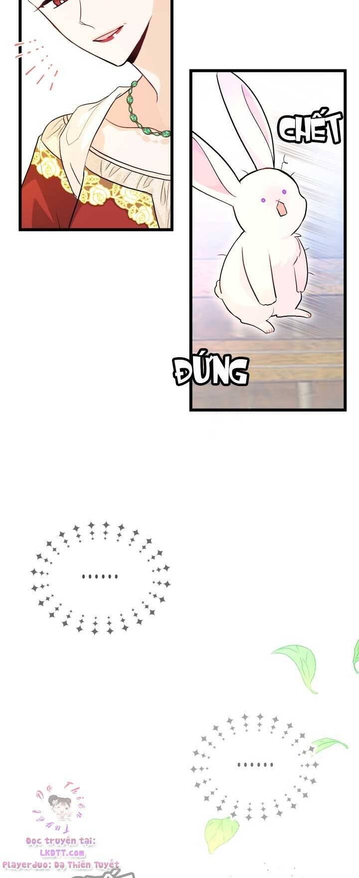 Mối Quan Hệ Cộng Sinh Giữa Báo Đen Và Thỏ Trắng - Chap 11 - Trang 57