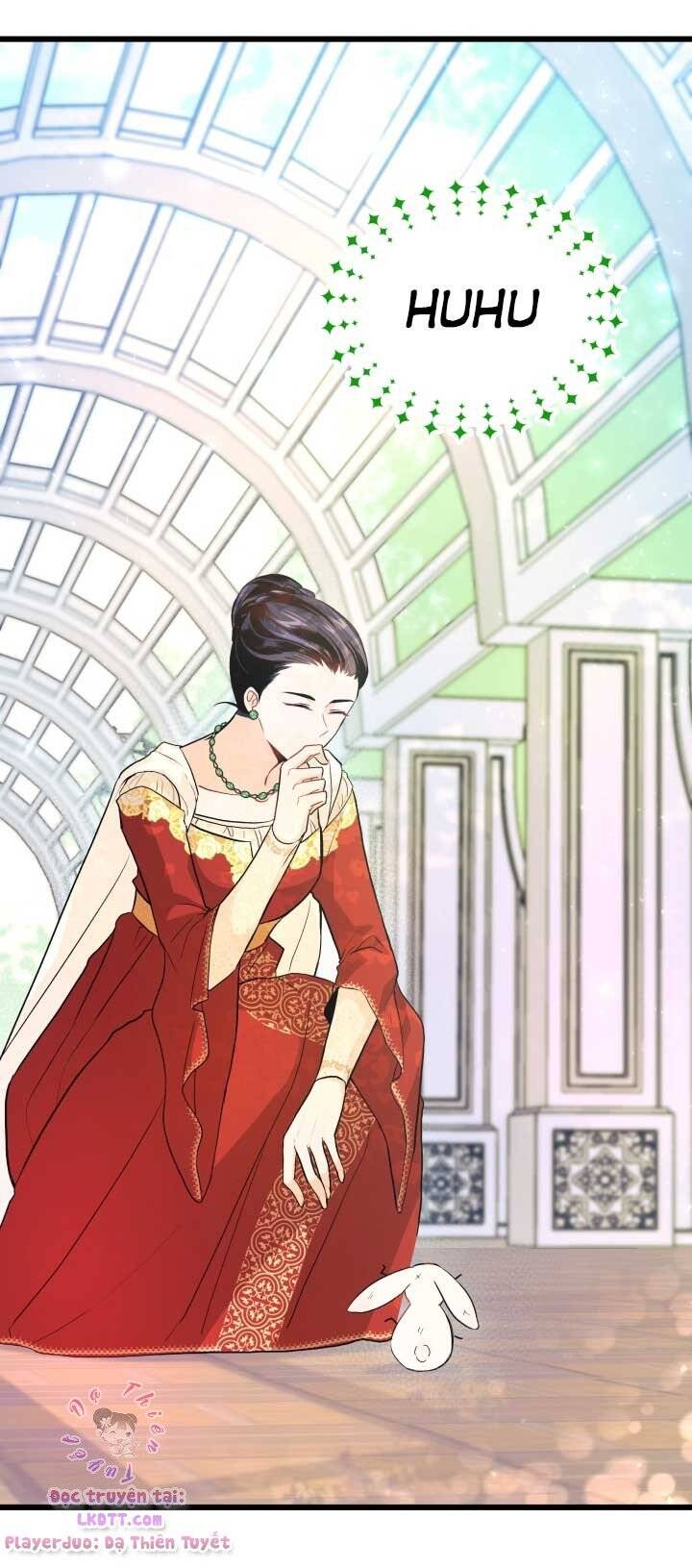 Mối Quan Hệ Cộng Sinh Giữa Báo Đen Và Thỏ Trắng - Chap 11 - Trang 59