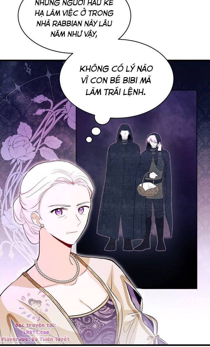 Mối Quan Hệ Cộng Sinh Giữa Báo Đen Và Thỏ Trắng - Chap 11 - Trang 8