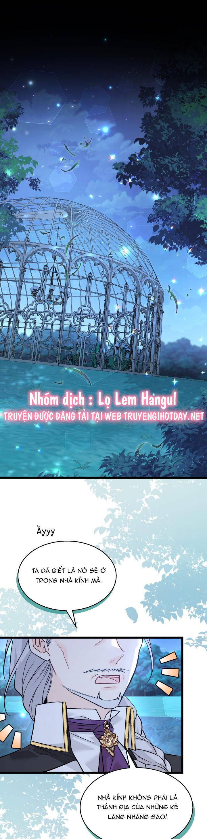 Mối Quan Hệ Cộng Sinh Giữa Báo Đen Và Thỏ Trắng - Chap 110 - Trang 2