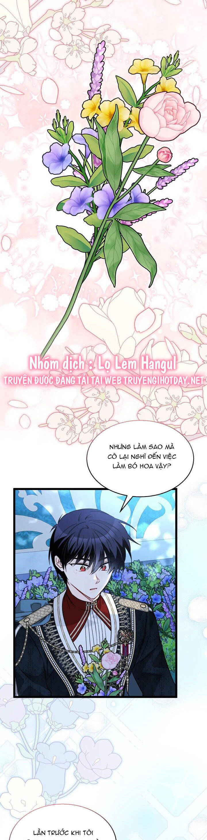 Mối Quan Hệ Cộng Sinh Giữa Báo Đen Và Thỏ Trắng - Chap 110 - Trang 11