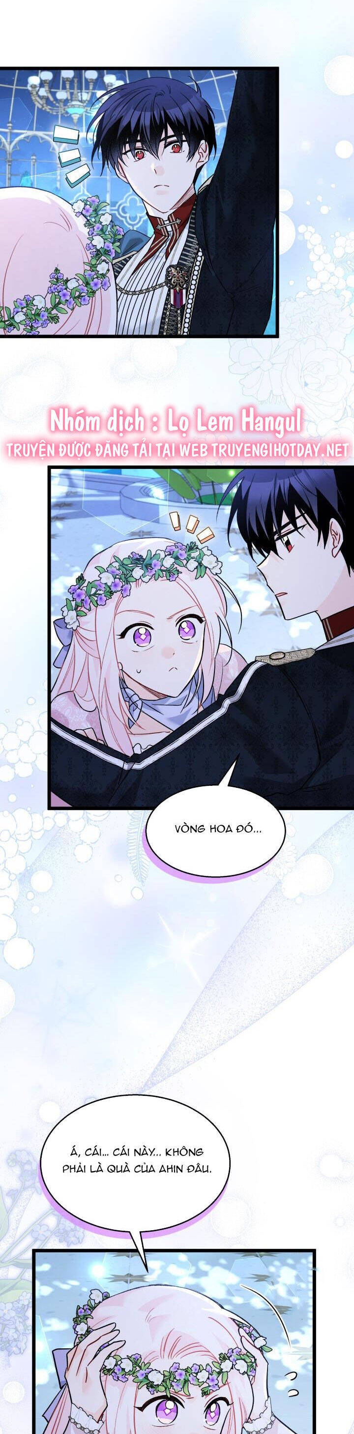Mối Quan Hệ Cộng Sinh Giữa Báo Đen Và Thỏ Trắng - Chap 110 - Trang 14