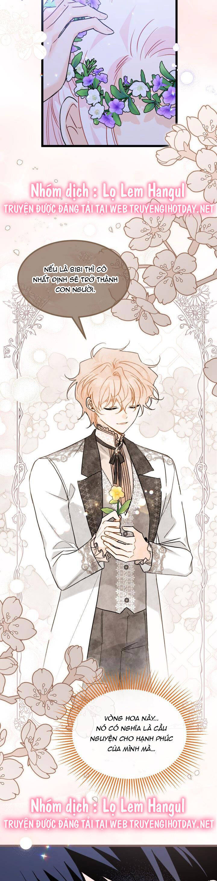 Mối Quan Hệ Cộng Sinh Giữa Báo Đen Và Thỏ Trắng - Chap 110 - Trang 16
