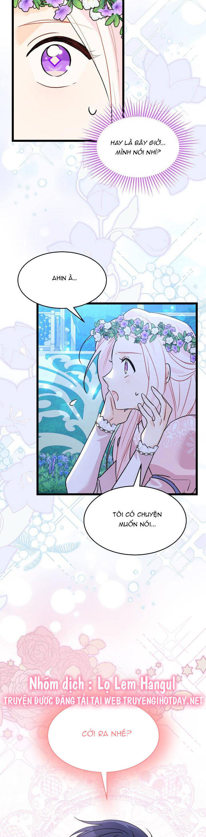 Mối Quan Hệ Cộng Sinh Giữa Báo Đen Và Thỏ Trắng - Chap 110 - Trang 18