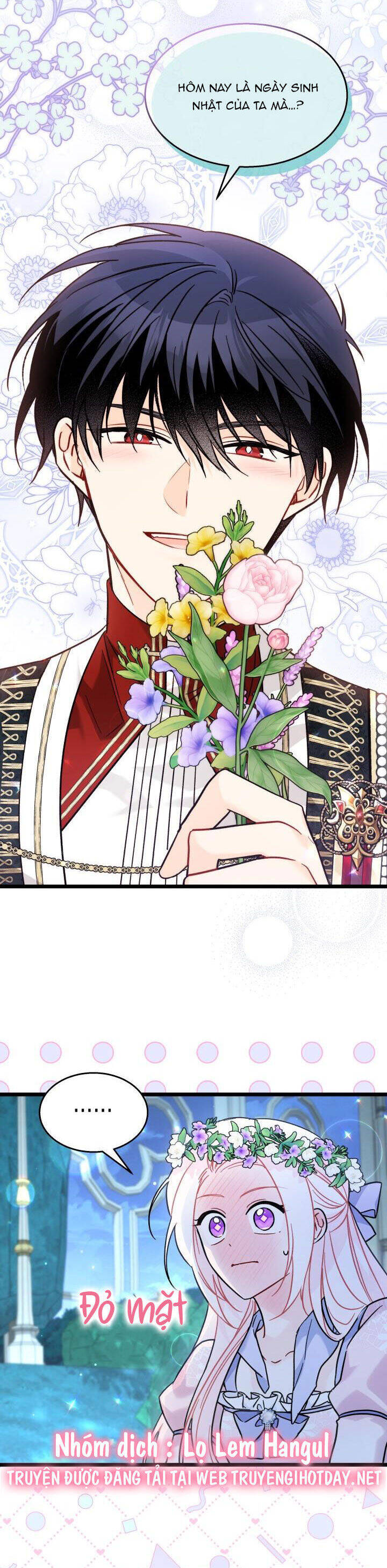 Mối Quan Hệ Cộng Sinh Giữa Báo Đen Và Thỏ Trắng - Chap 110 - Trang 25