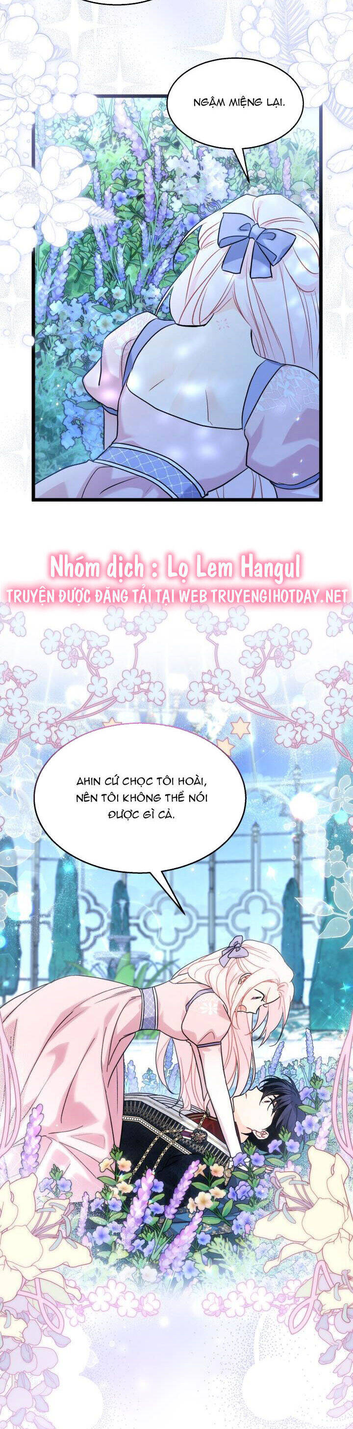 Mối Quan Hệ Cộng Sinh Giữa Báo Đen Và Thỏ Trắng - Chap 110 - Trang 29