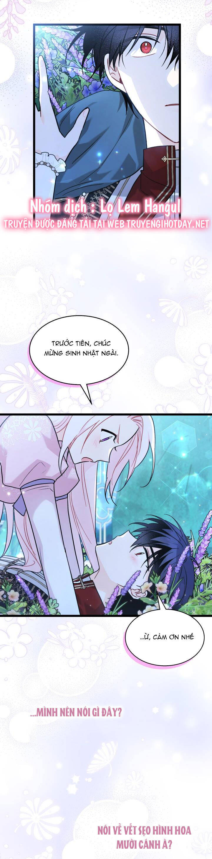 Mối Quan Hệ Cộng Sinh Giữa Báo Đen Và Thỏ Trắng - Chap 110 - Trang 30