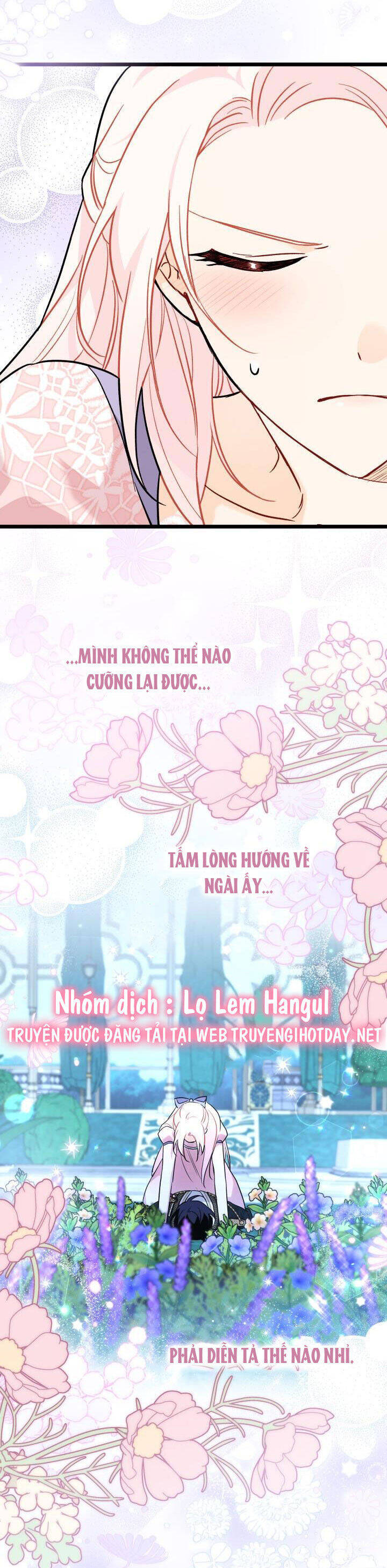 Mối Quan Hệ Cộng Sinh Giữa Báo Đen Và Thỏ Trắng - Chap 110 - Trang 31