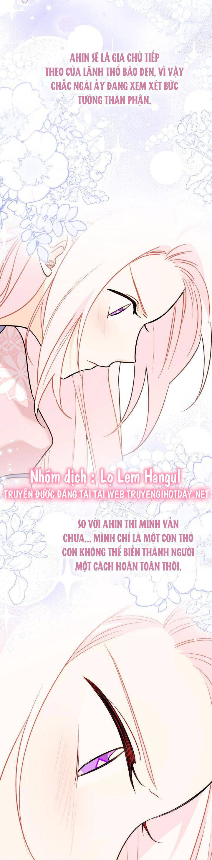 Mối Quan Hệ Cộng Sinh Giữa Báo Đen Và Thỏ Trắng - Chap 110 - Trang 32