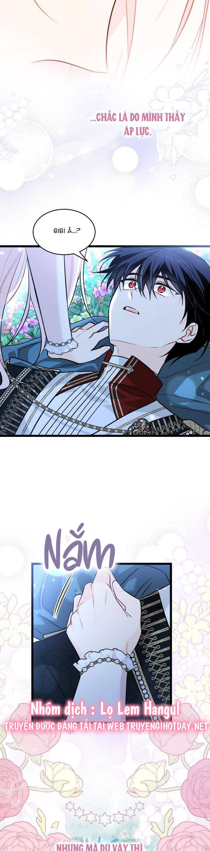 Mối Quan Hệ Cộng Sinh Giữa Báo Đen Và Thỏ Trắng - Chap 110 - Trang 33