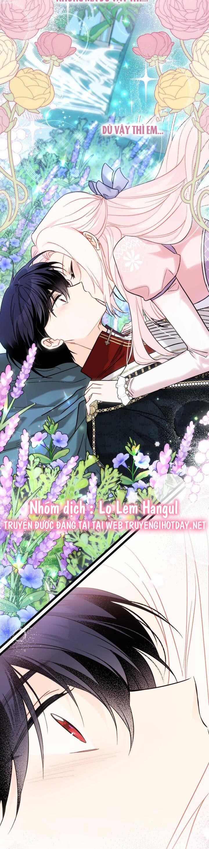 Mối Quan Hệ Cộng Sinh Giữa Báo Đen Và Thỏ Trắng - Chap 110 - Trang 34