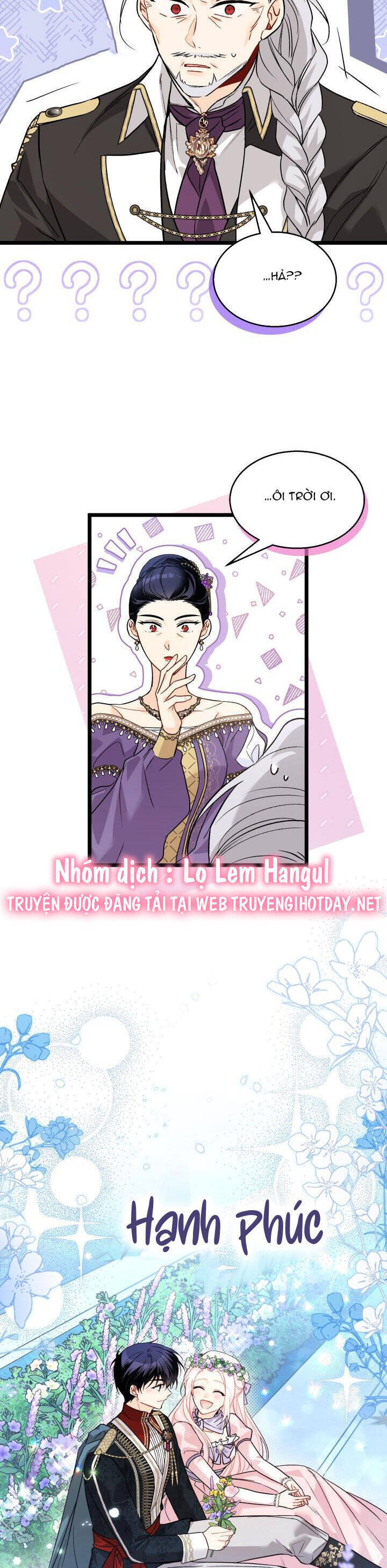 Mối Quan Hệ Cộng Sinh Giữa Báo Đen Và Thỏ Trắng - Chap 110 - Trang 5
