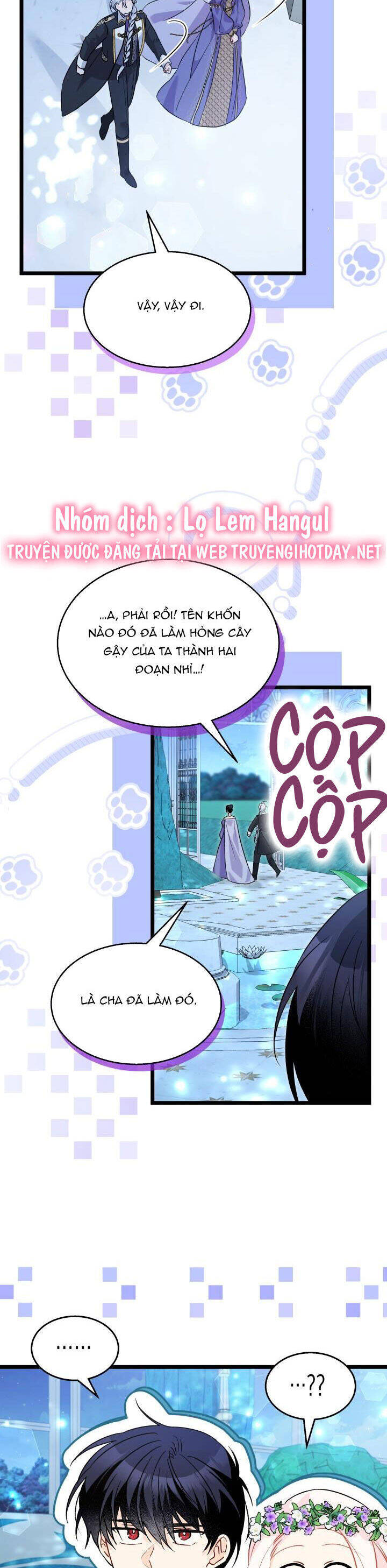 Mối Quan Hệ Cộng Sinh Giữa Báo Đen Và Thỏ Trắng - Chap 110 - Trang 7