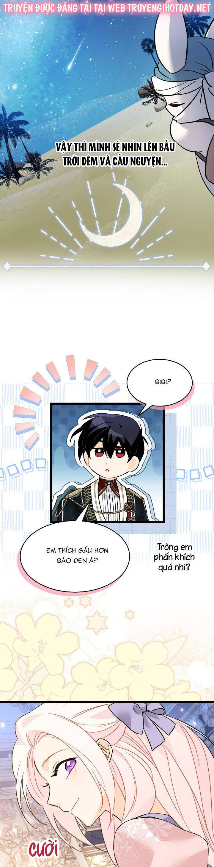 Mối Quan Hệ Cộng Sinh Giữa Báo Đen Và Thỏ Trắng - Chap 111 - Trang 18