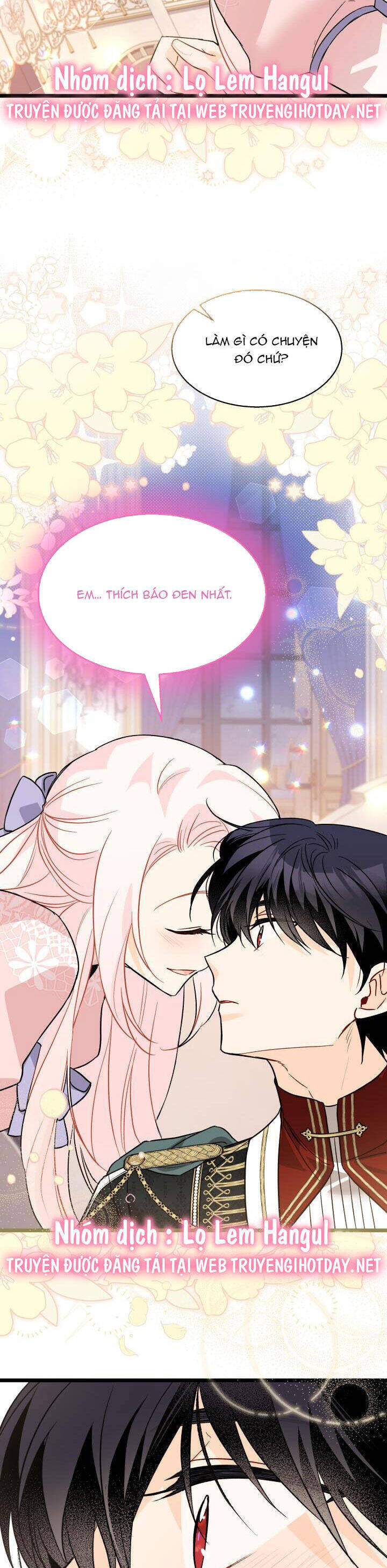 Mối Quan Hệ Cộng Sinh Giữa Báo Đen Và Thỏ Trắng - Chap 111 - Trang 19