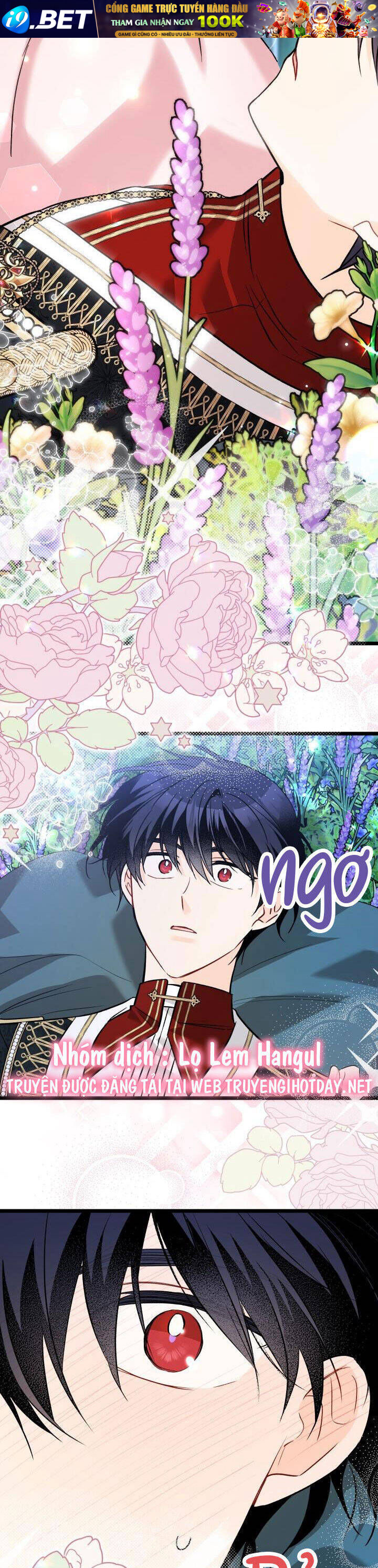 Mối Quan Hệ Cộng Sinh Giữa Báo Đen Và Thỏ Trắng - Chap 111 - Trang 3