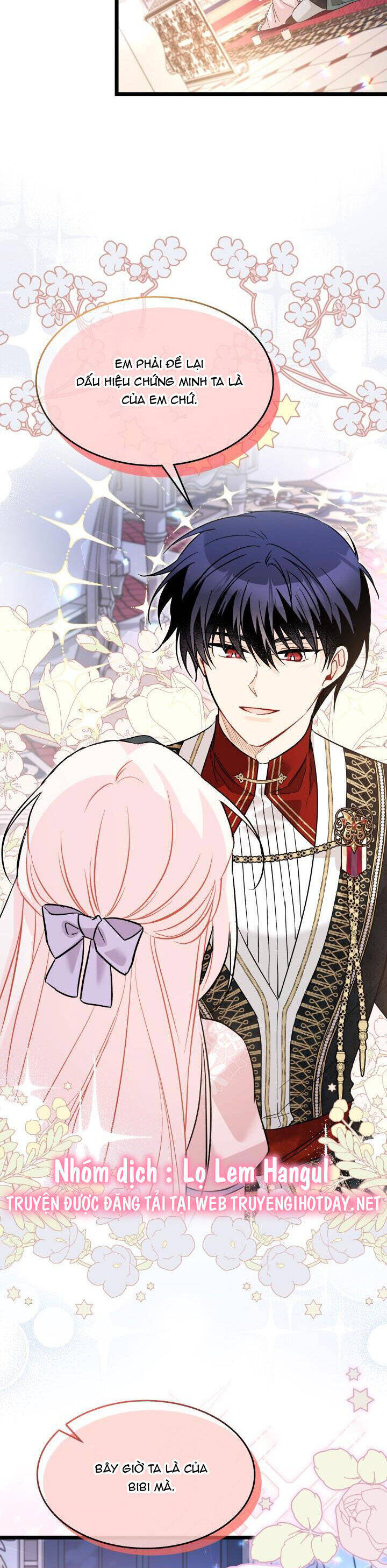 Mối Quan Hệ Cộng Sinh Giữa Báo Đen Và Thỏ Trắng - Chap 111 - Trang 21