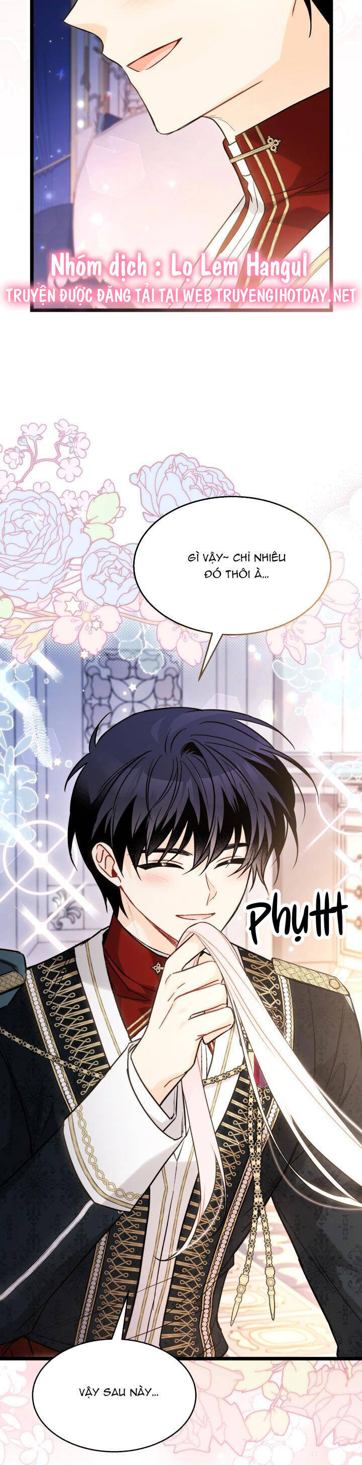 Mối Quan Hệ Cộng Sinh Giữa Báo Đen Và Thỏ Trắng - Chap 111 - Trang 27