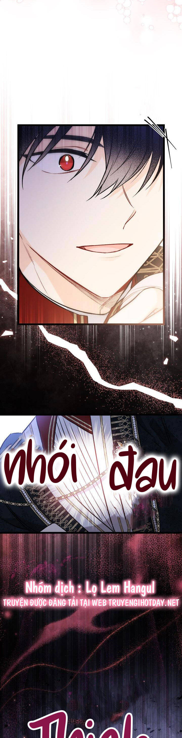 Mối Quan Hệ Cộng Sinh Giữa Báo Đen Và Thỏ Trắng - Chap 111 - Trang 28
