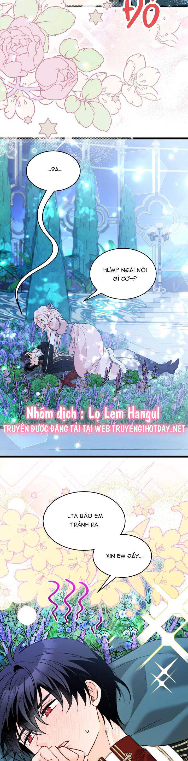 Mối Quan Hệ Cộng Sinh Giữa Báo Đen Và Thỏ Trắng - Chap 111 - Trang 4