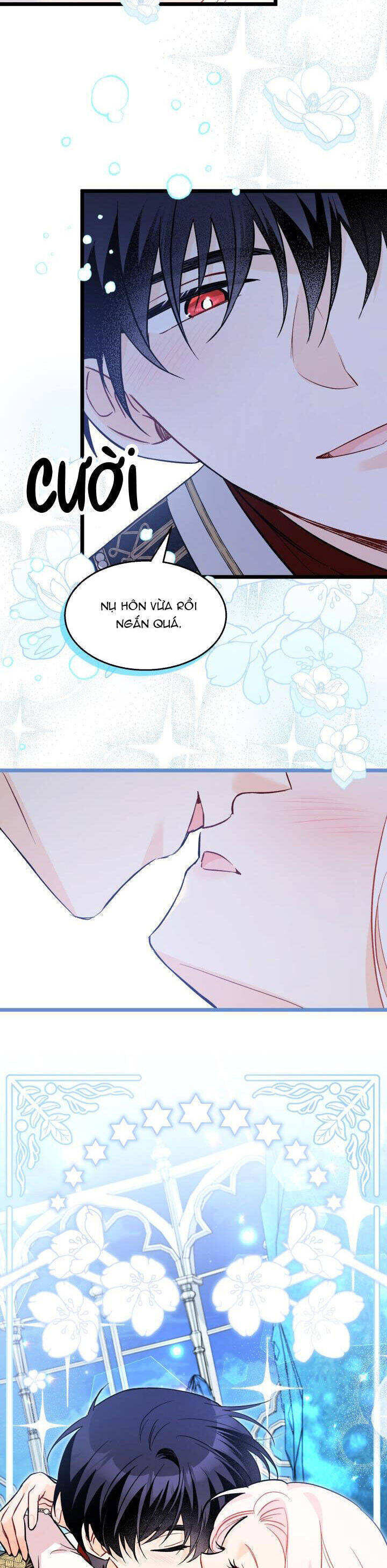 Mối Quan Hệ Cộng Sinh Giữa Báo Đen Và Thỏ Trắng - Chap 111 - Trang 7