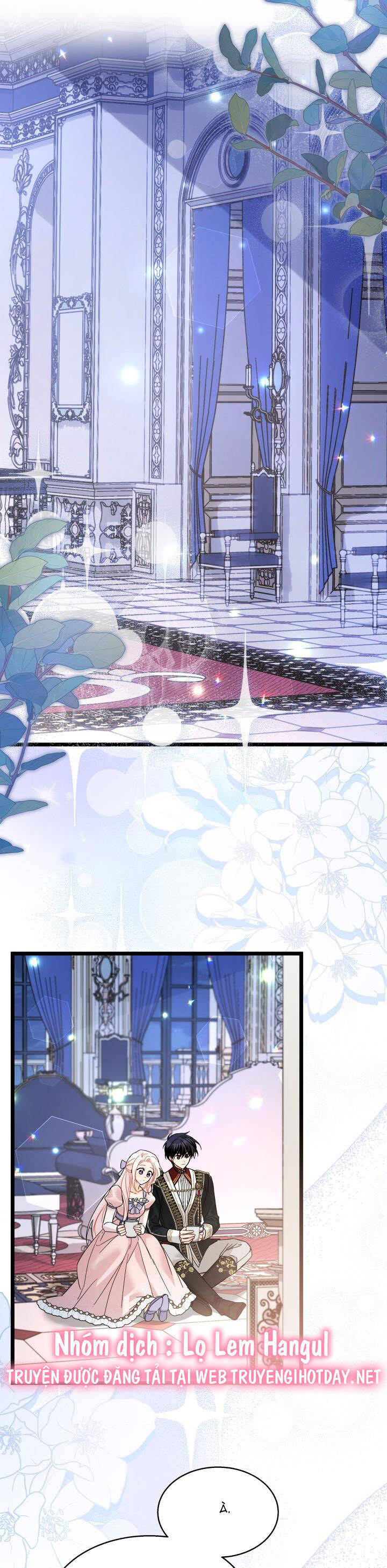 Mối Quan Hệ Cộng Sinh Giữa Báo Đen Và Thỏ Trắng - Chap 111 - Trang 9