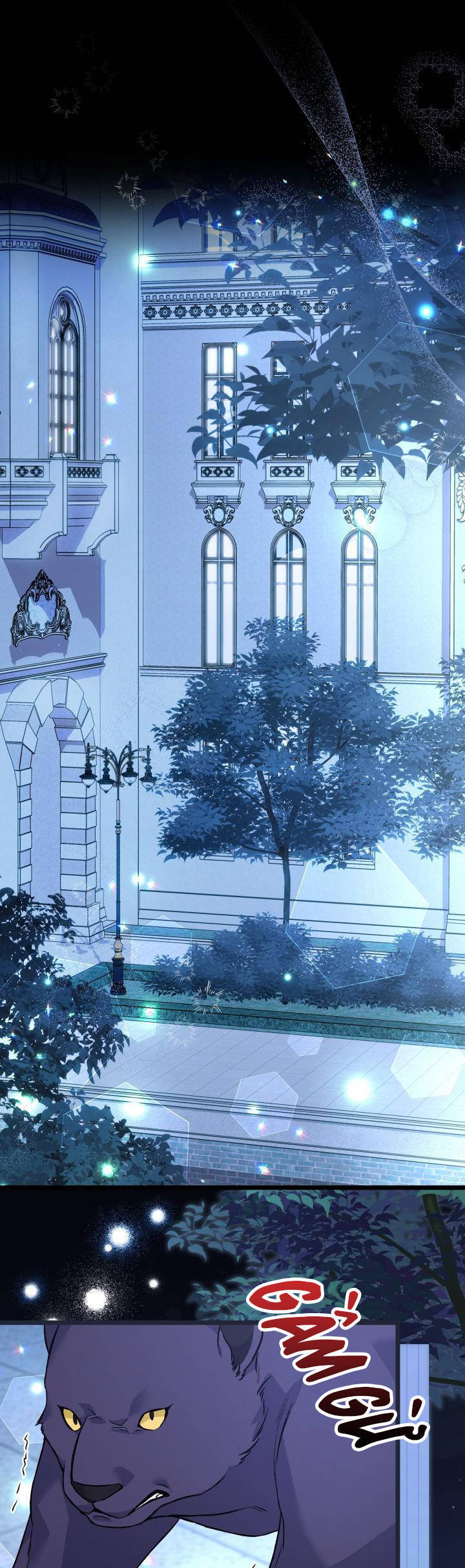 Mối Quan Hệ Cộng Sinh Giữa Báo Đen Và Thỏ Trắng - Chap 112 - Trang 2