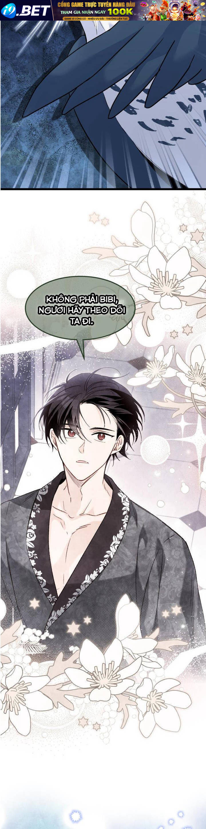 Mối Quan Hệ Cộng Sinh Giữa Báo Đen Và Thỏ Trắng - Chap 112 - Trang 15