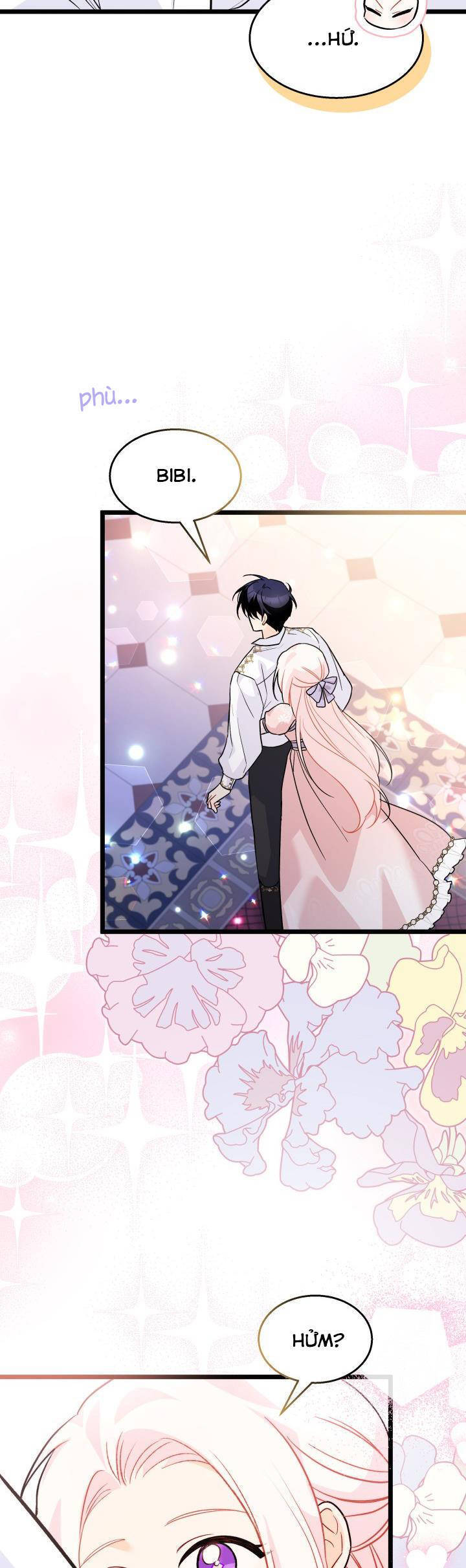 Mối Quan Hệ Cộng Sinh Giữa Báo Đen Và Thỏ Trắng - Chap 112 - Trang 25