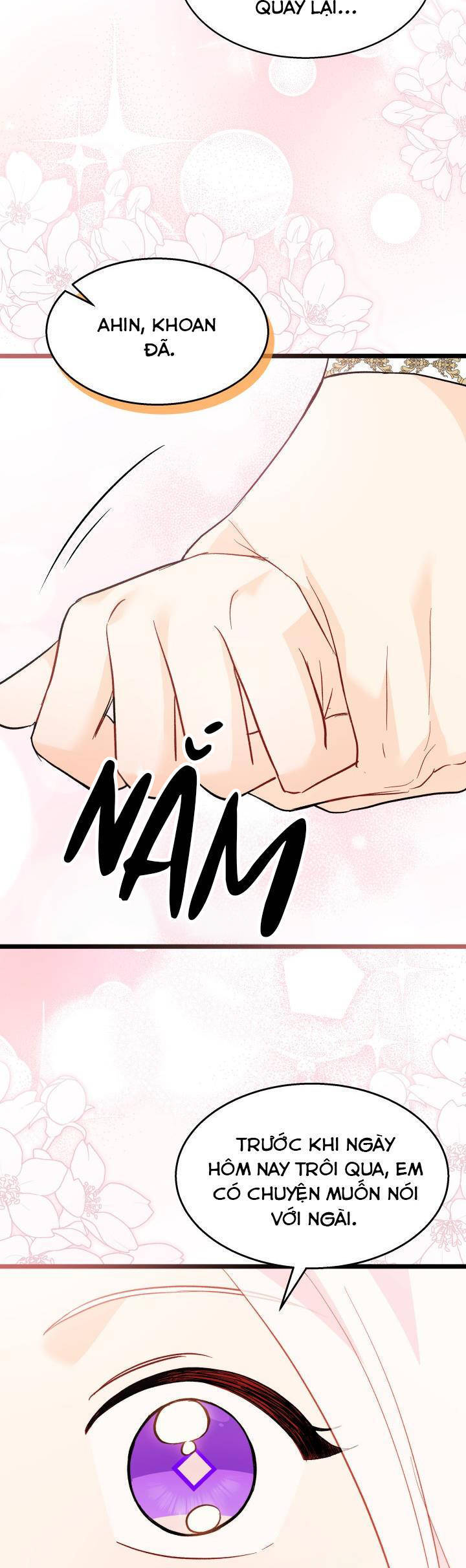 Mối Quan Hệ Cộng Sinh Giữa Báo Đen Và Thỏ Trắng - Chap 112 - Trang 32