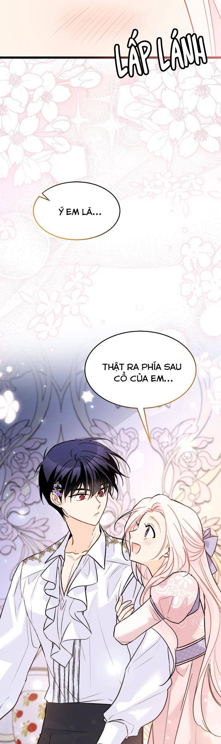 Mối Quan Hệ Cộng Sinh Giữa Báo Đen Và Thỏ Trắng - Chap 112 - Trang 33