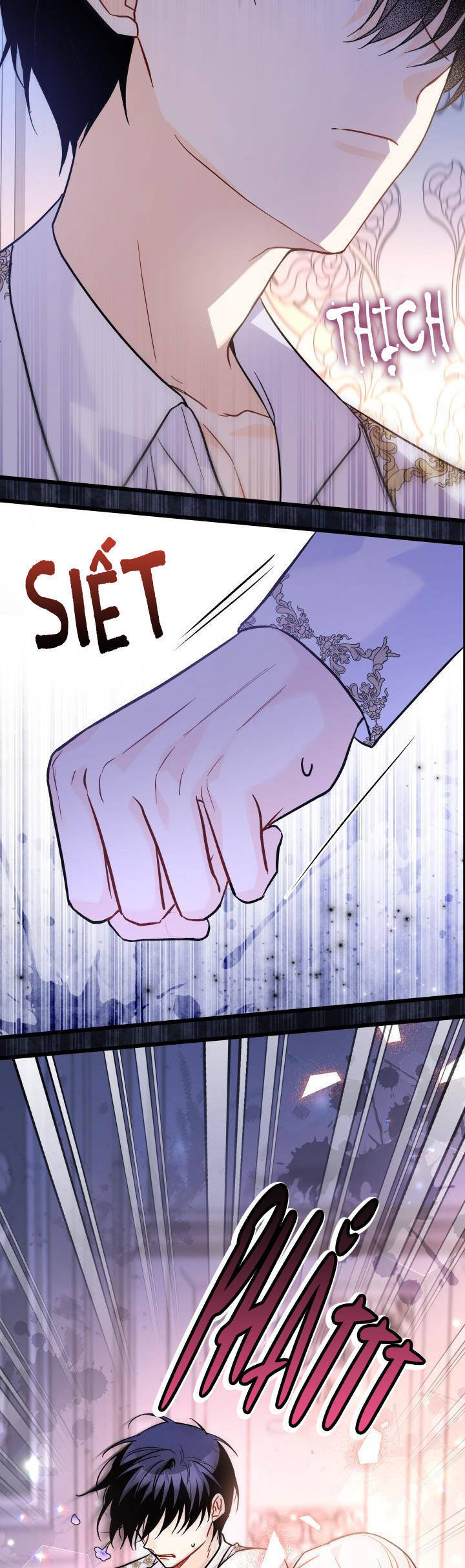 Mối Quan Hệ Cộng Sinh Giữa Báo Đen Và Thỏ Trắng - Chap 112 - Trang 35