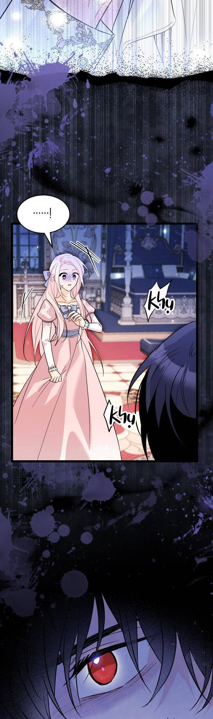 Mối Quan Hệ Cộng Sinh Giữa Báo Đen Và Thỏ Trắng - Chap 112 - Trang 39