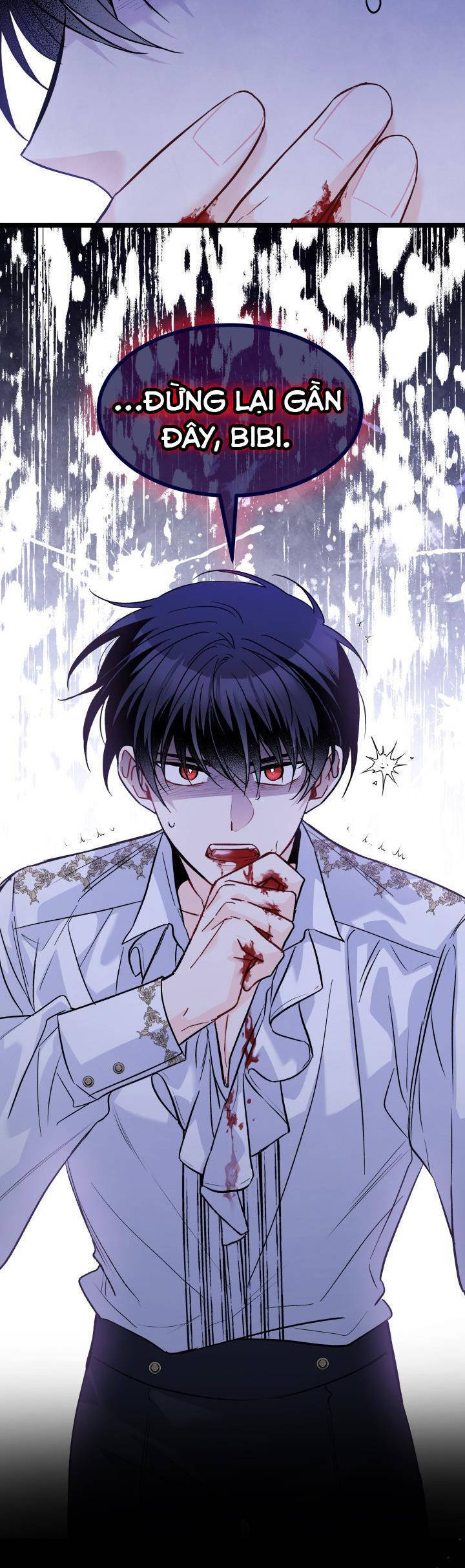 Mối Quan Hệ Cộng Sinh Giữa Báo Đen Và Thỏ Trắng - Chap 112 - Trang 40