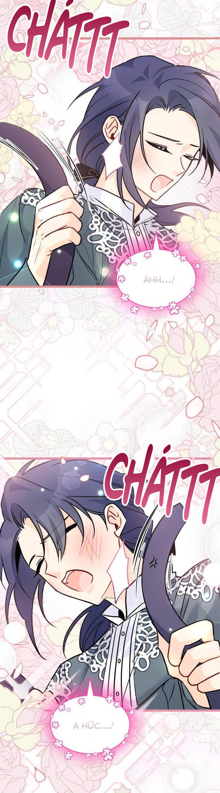 Mối Quan Hệ Cộng Sinh Giữa Báo Đen Và Thỏ Trắng - Chap 112 - Trang 8