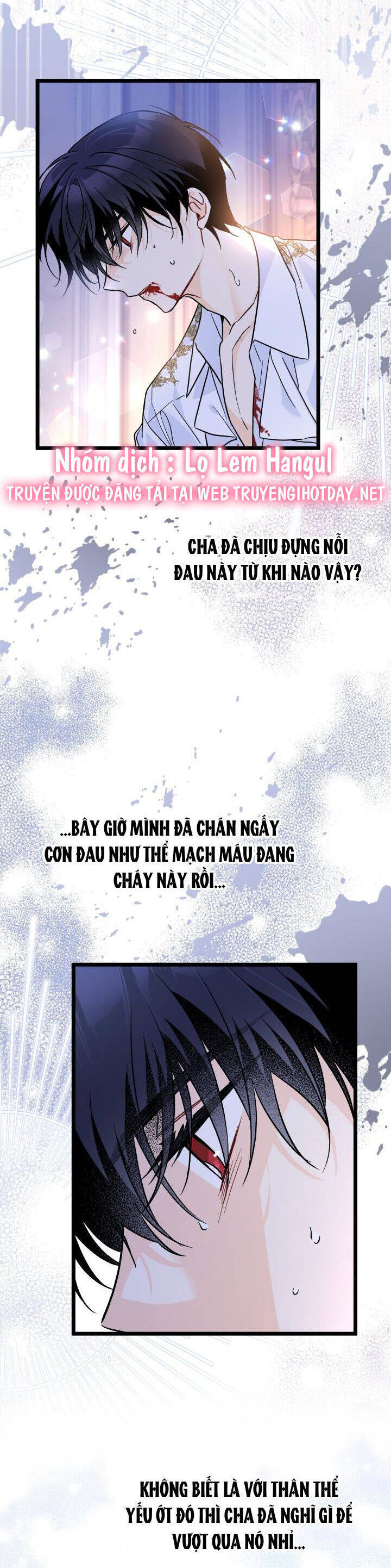 Mối Quan Hệ Cộng Sinh Giữa Báo Đen Và Thỏ Trắng - Chap 113 - Trang 15
