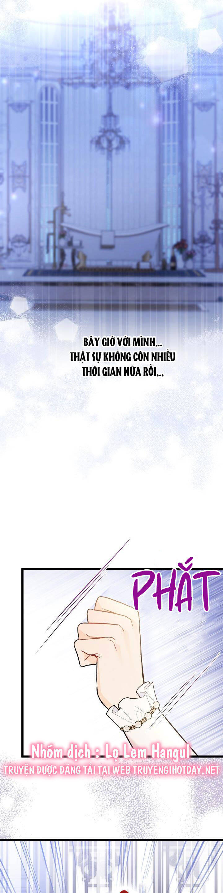 Mối Quan Hệ Cộng Sinh Giữa Báo Đen Và Thỏ Trắng - Chap 113 - Trang 16