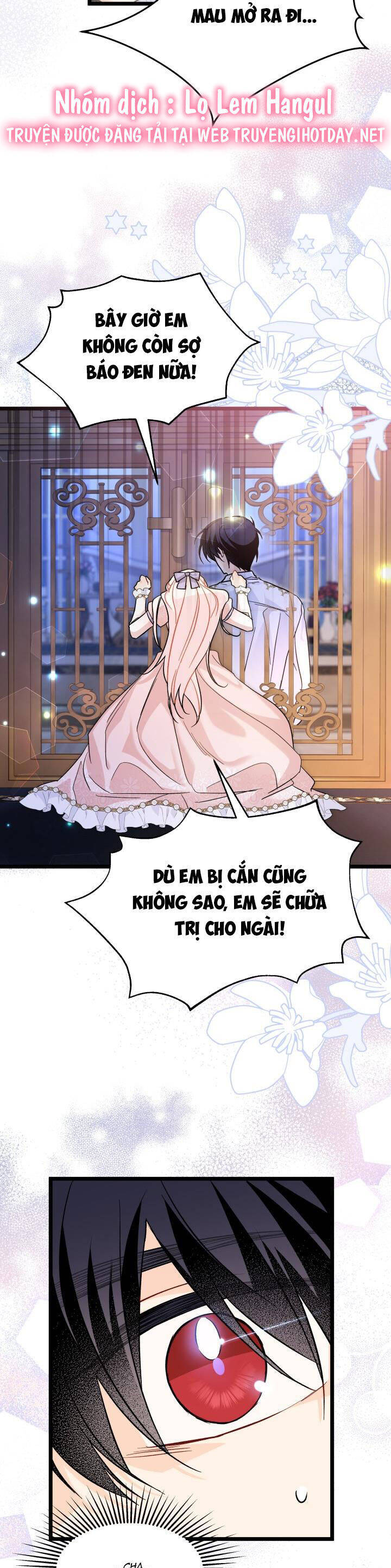 Mối Quan Hệ Cộng Sinh Giữa Báo Đen Và Thỏ Trắng - Chap 113 - Trang 20