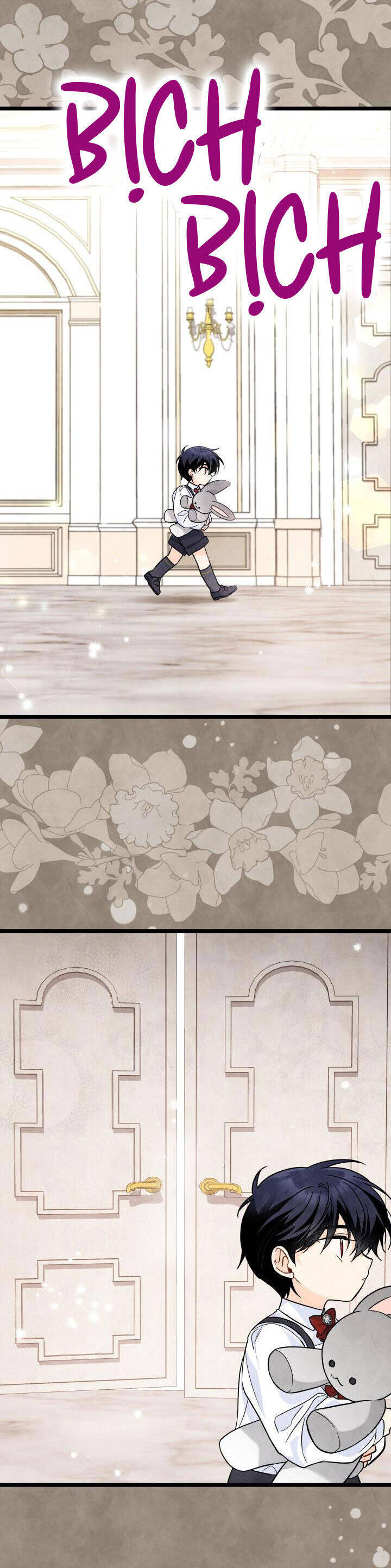 Mối Quan Hệ Cộng Sinh Giữa Báo Đen Và Thỏ Trắng - Chap 113 - Trang 3