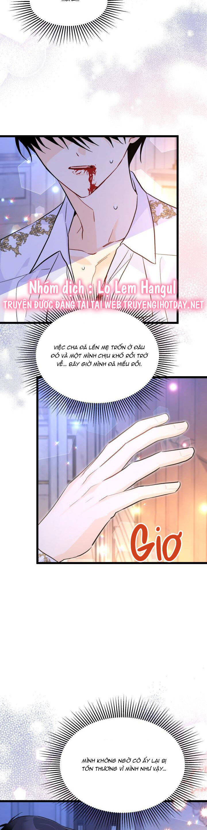 Mối Quan Hệ Cộng Sinh Giữa Báo Đen Và Thỏ Trắng - Chap 113 - Trang 21