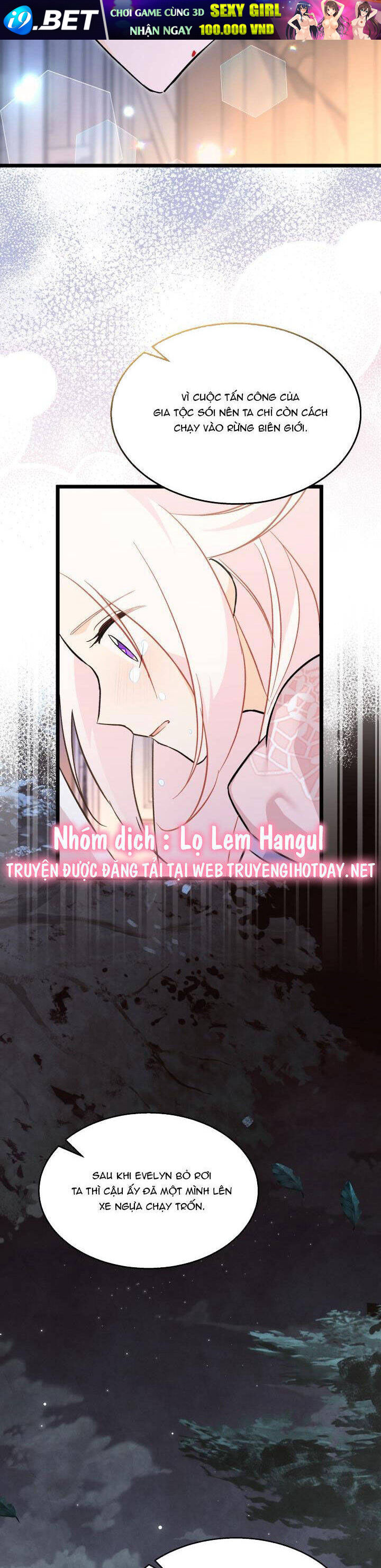 Mối Quan Hệ Cộng Sinh Giữa Báo Đen Và Thỏ Trắng - Chap 113 - Trang 24
