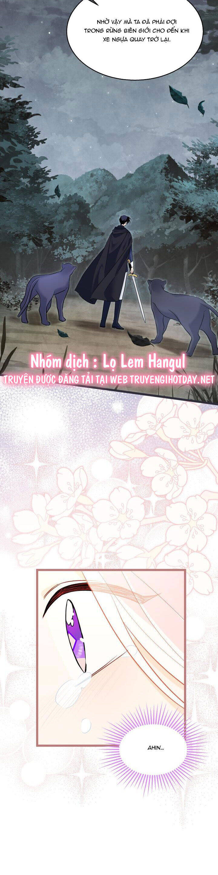 Mối Quan Hệ Cộng Sinh Giữa Báo Đen Và Thỏ Trắng - Chap 113 - Trang 25