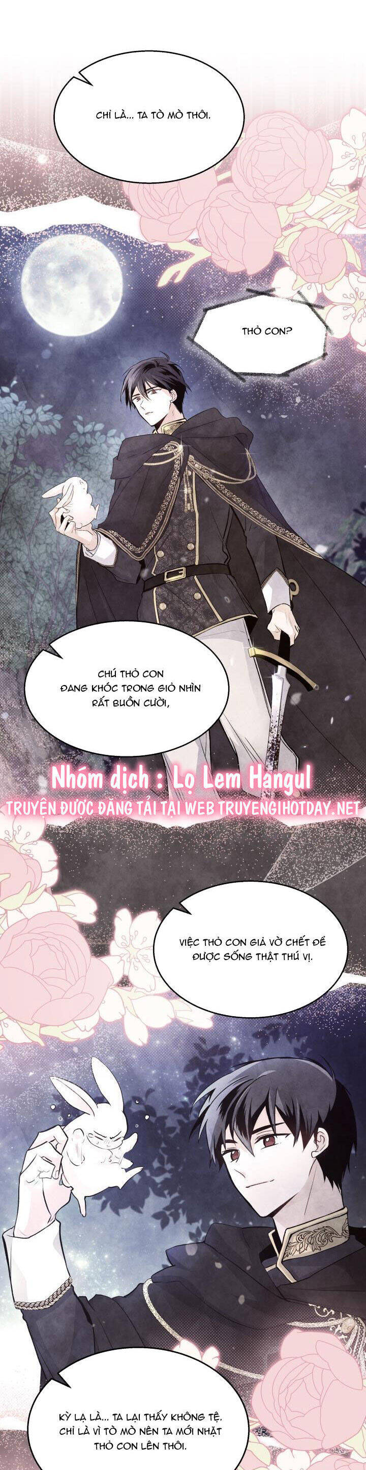Mối Quan Hệ Cộng Sinh Giữa Báo Đen Và Thỏ Trắng - Chap 113 - Trang 26