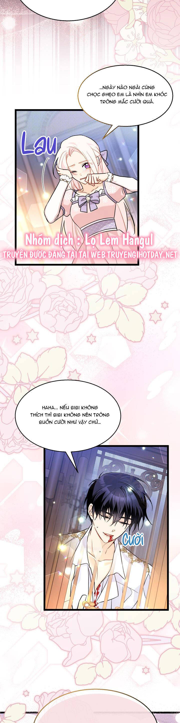 Mối Quan Hệ Cộng Sinh Giữa Báo Đen Và Thỏ Trắng - Chap 113 - Trang 27