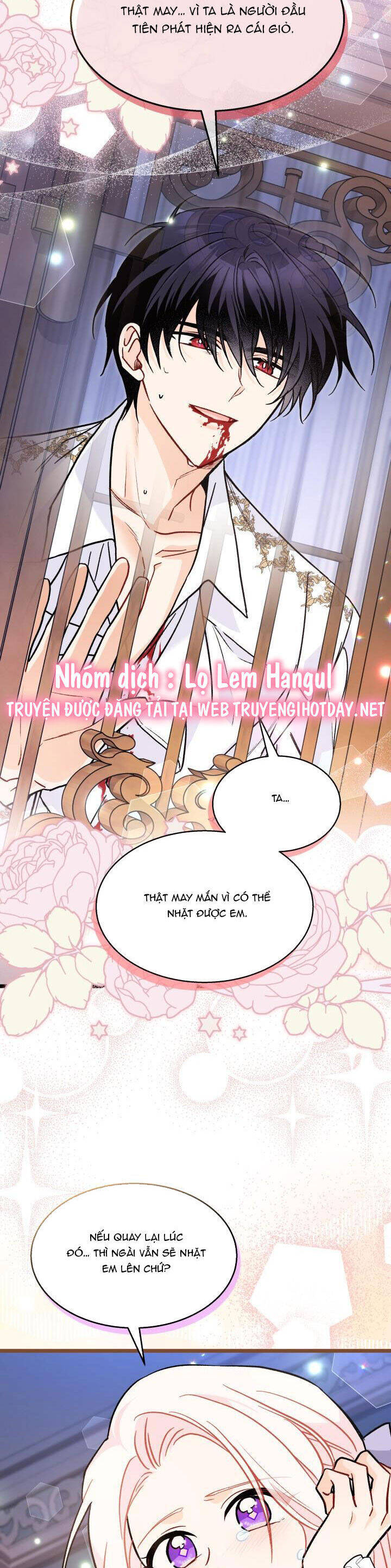 Mối Quan Hệ Cộng Sinh Giữa Báo Đen Và Thỏ Trắng - Chap 113 - Trang 28