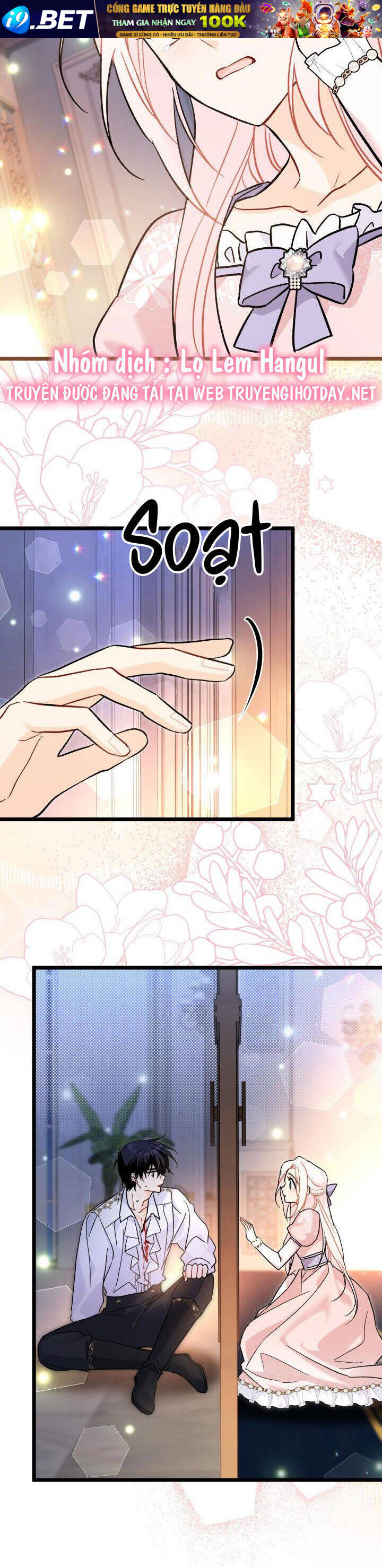 Mối Quan Hệ Cộng Sinh Giữa Báo Đen Và Thỏ Trắng - Chap 113 - Trang 29
