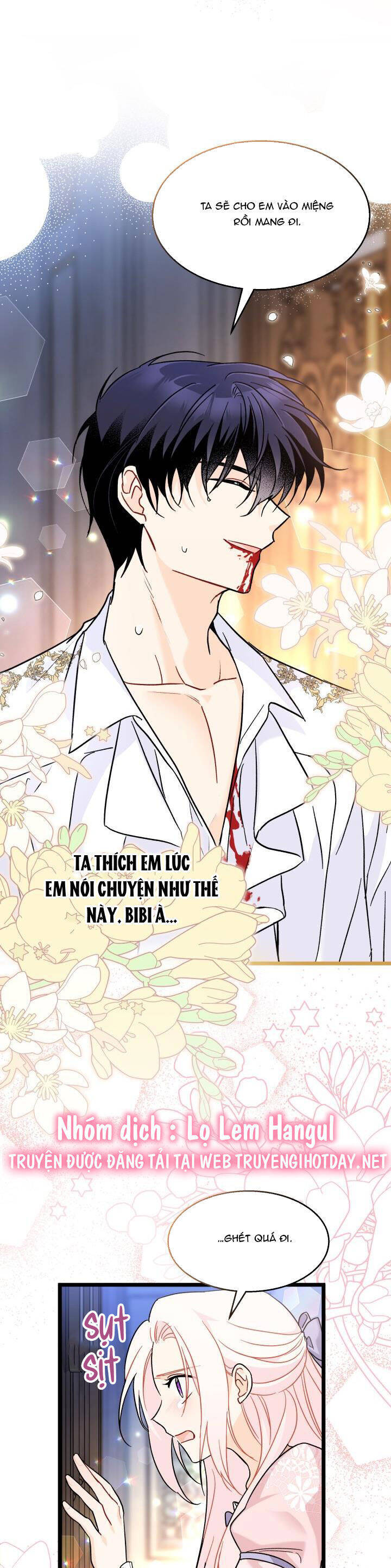 Mối Quan Hệ Cộng Sinh Giữa Báo Đen Và Thỏ Trắng - Chap 113 - Trang 30