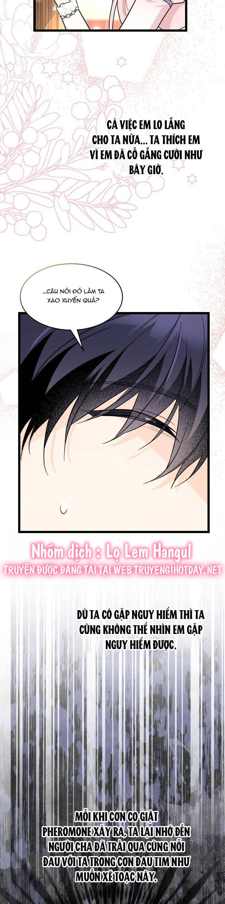 Mối Quan Hệ Cộng Sinh Giữa Báo Đen Và Thỏ Trắng - Chap 113 - Trang 31