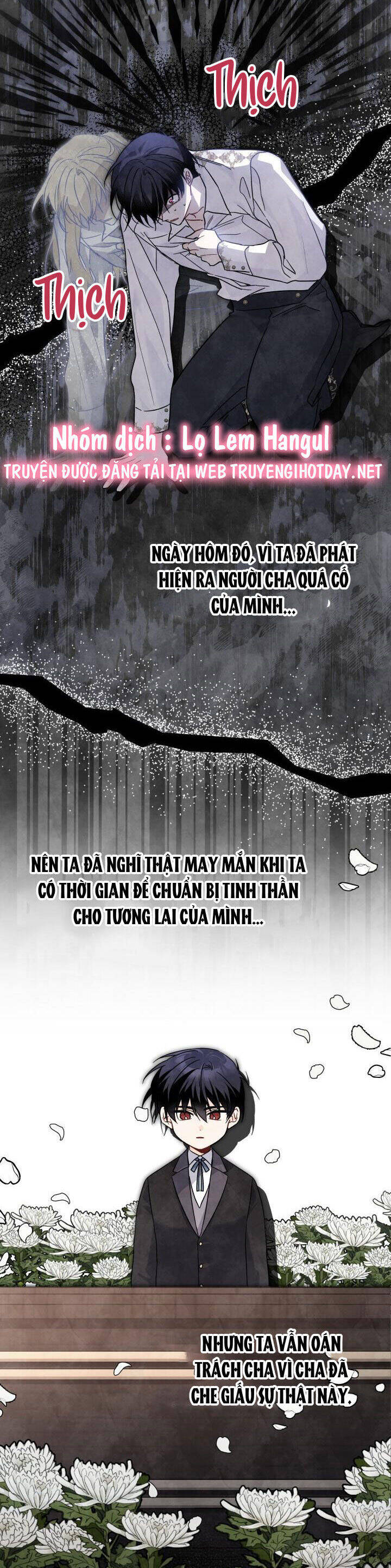 Mối Quan Hệ Cộng Sinh Giữa Báo Đen Và Thỏ Trắng - Chap 113 - Trang 32