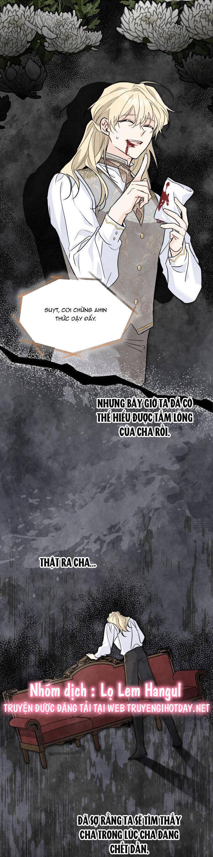 Mối Quan Hệ Cộng Sinh Giữa Báo Đen Và Thỏ Trắng - Chap 113 - Trang 33